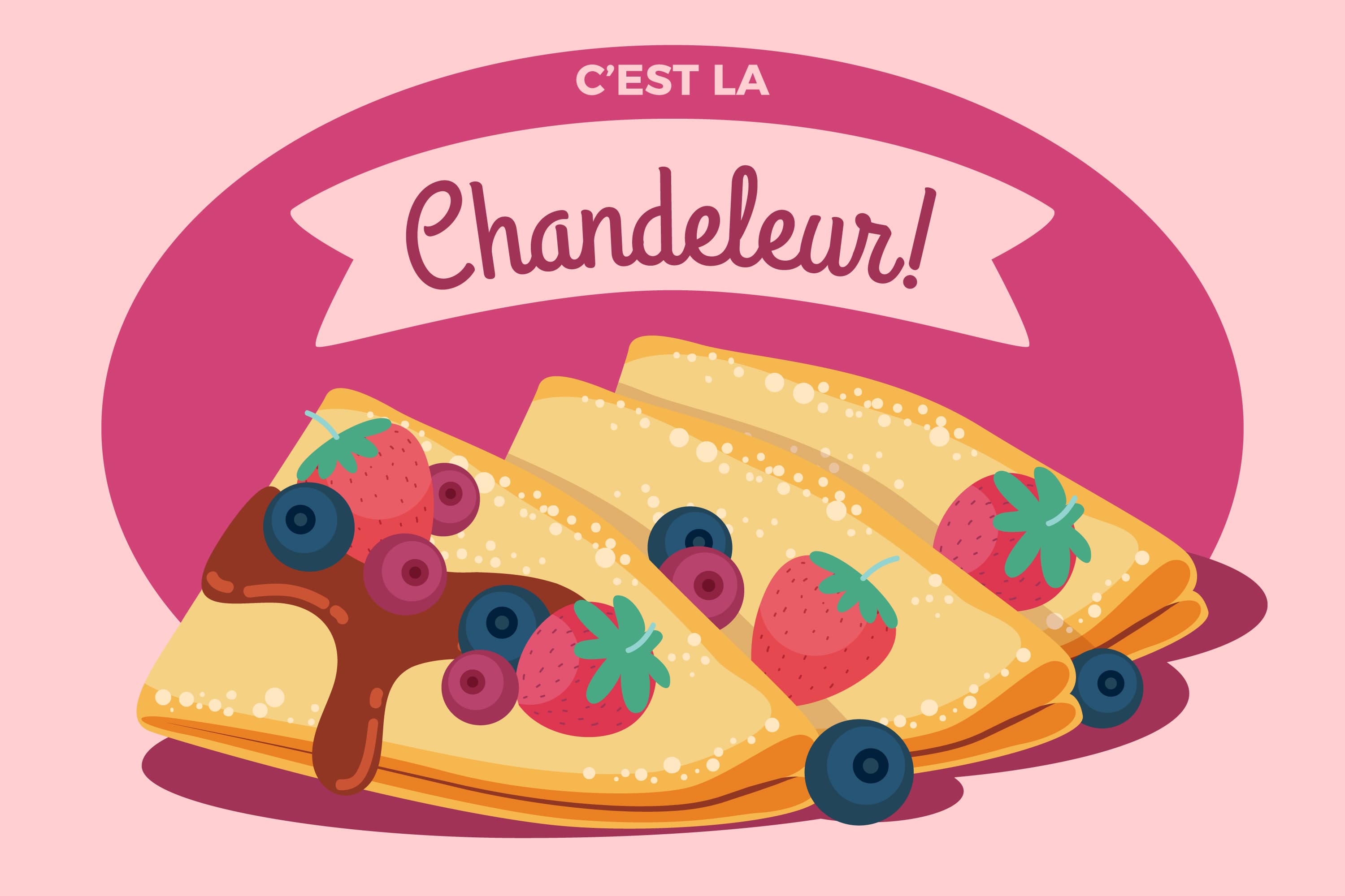 Celebrate Chandeleur 2026 | Buy Authentic French Crêpes & Galettes in KL