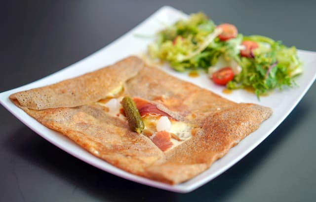 Serrano Galette