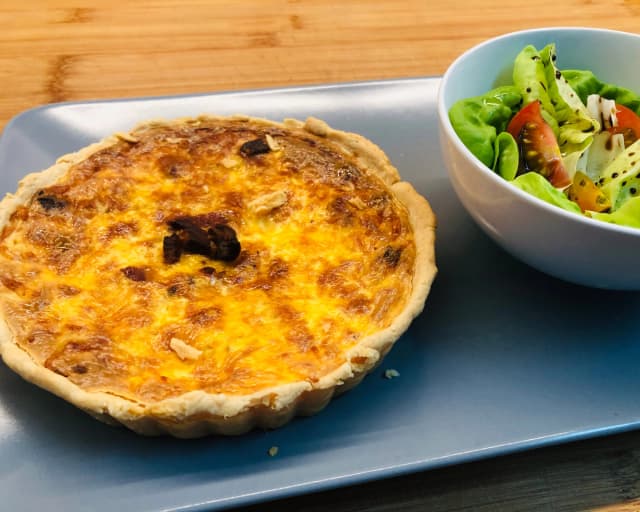 Quiche Lorraine
