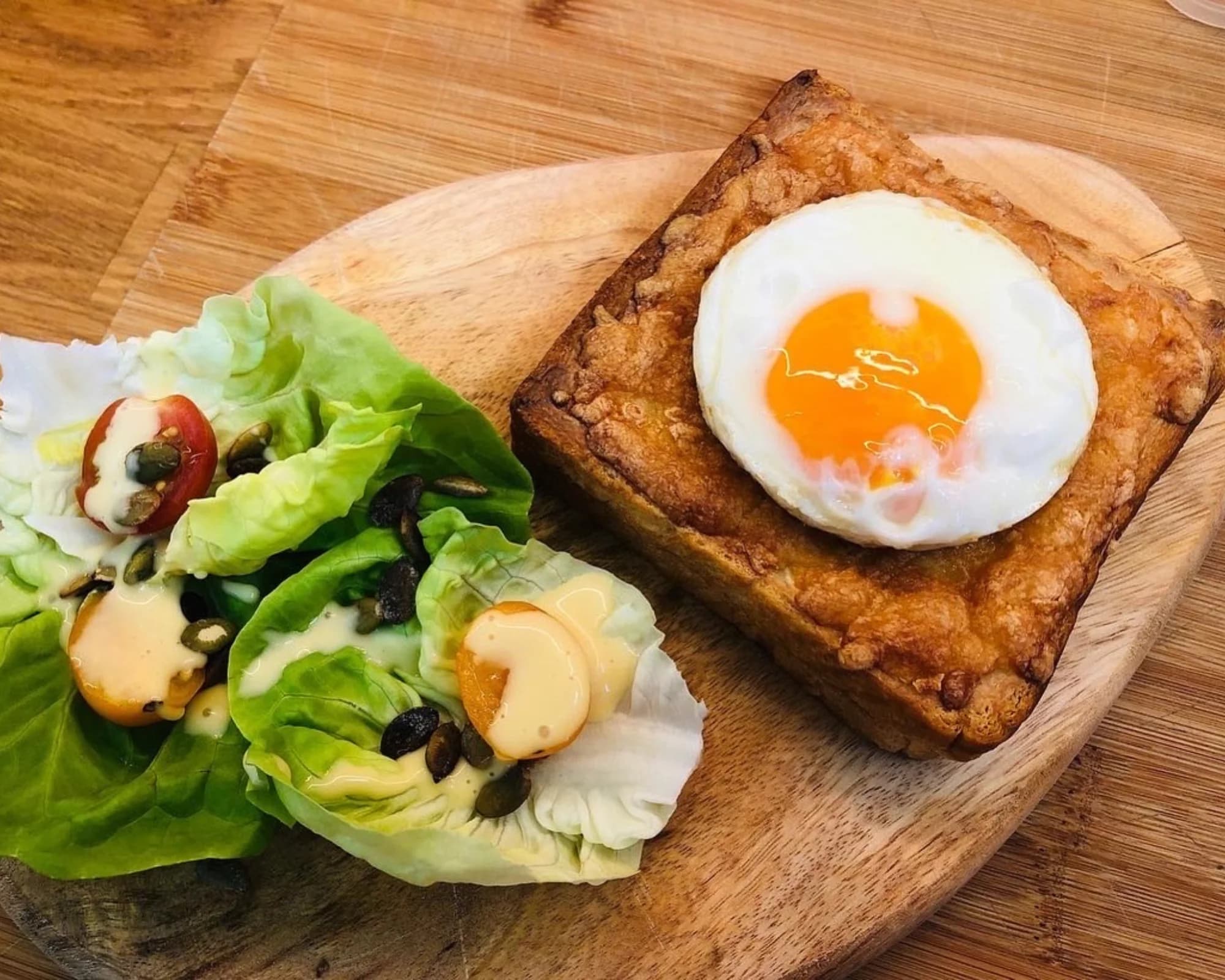 Croque Monsieur